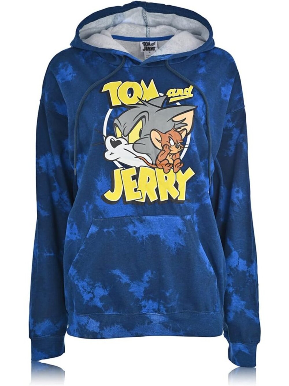 Vintage Cartoon Battle Hoodie - Classic Long Sleeve Sweatshirt for Men - Fun